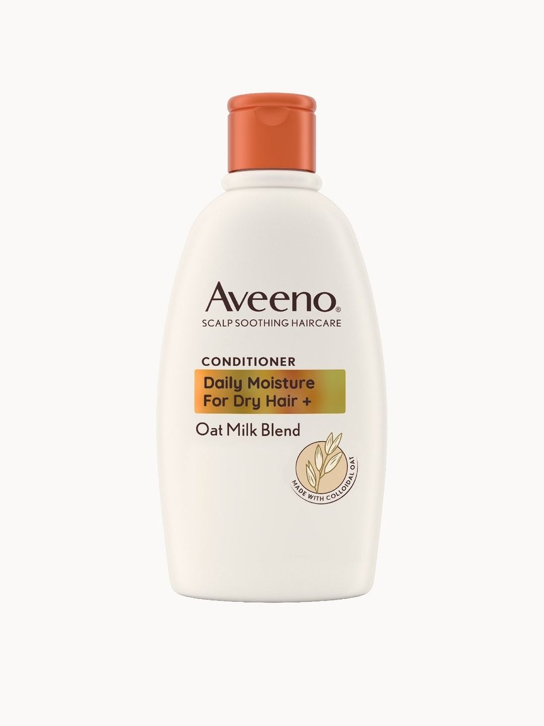 Aveeno Haircare Daily Moisture+ Oat Milk Blend Conditioner 300ml - Image 1