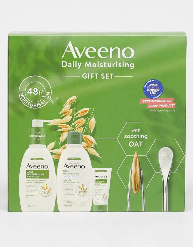 Aveeno Body Daily Moisturising Gift Set - Image 1