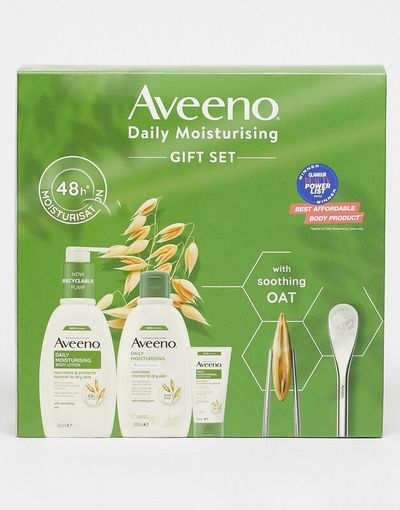 Aveeno Body Daily Moisturising Gift Set