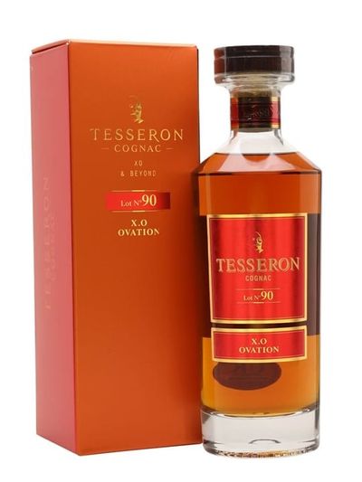 Tesseron Lot No. 90 XO Cognac, 70 cl
