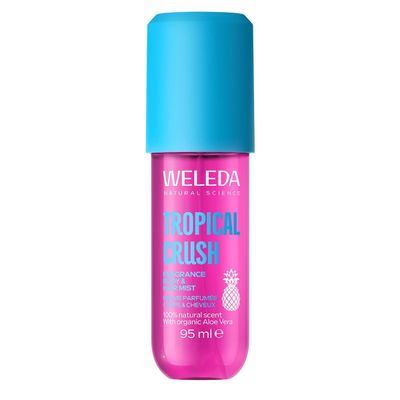 Weleda Tropical Crush Body & Hair Mist with Aloe Vera 95ml