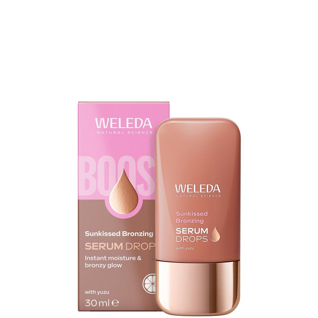 Weleda Bronzing Serum 30ml - Image 1