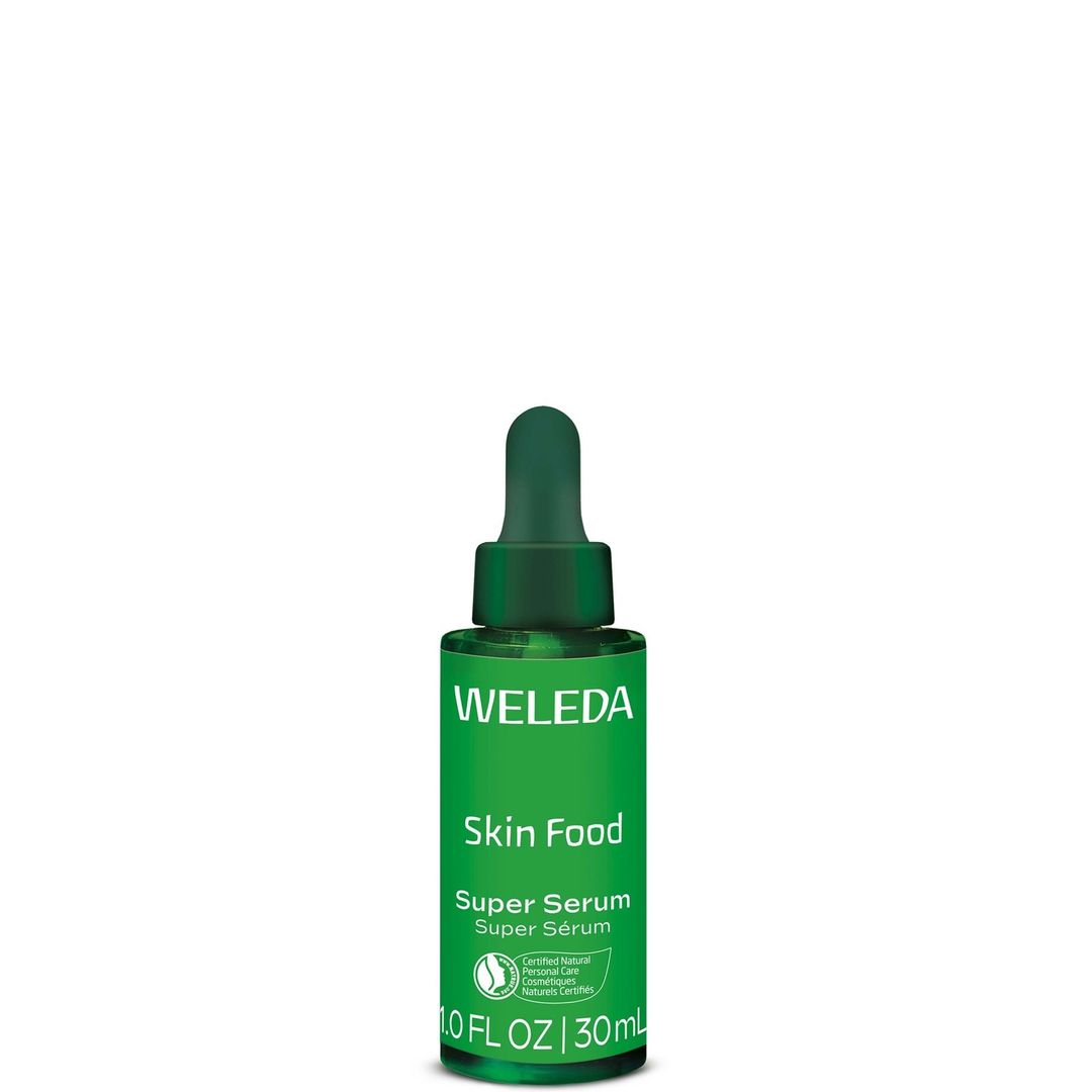 Weleda Skin Food Super Face Serum, with Hyaluronic Acid & Ceramides, V - Image 1