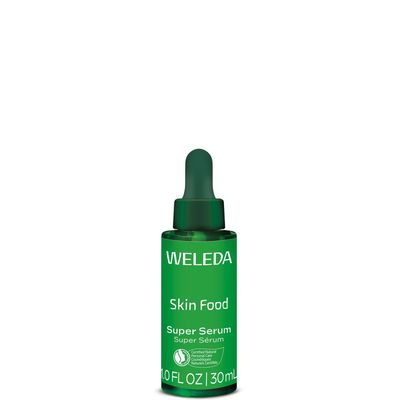 Weleda Skin Food Super Face Serum, with Hyaluronic Acid & Ceramides, V