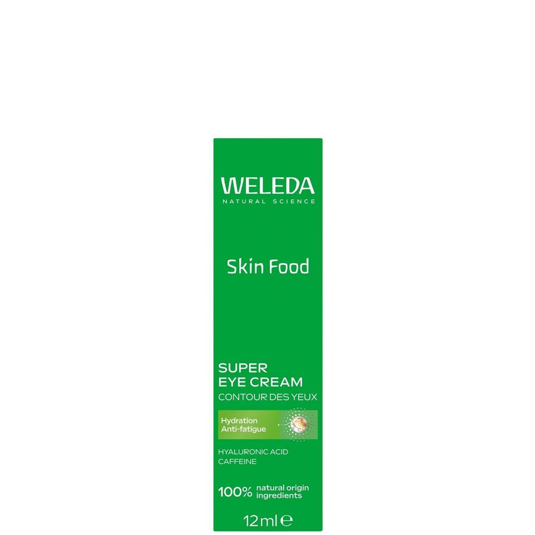 Weleda Skin Food Super Eye Cream With Hyaluronic Acid & Caffeine 12Ml - Image 1