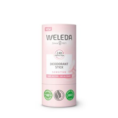 Weleda Deodorant Stick Sensitive 50g in None
