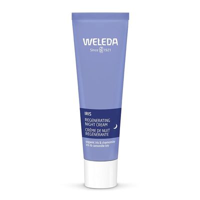 Weleda Balancing Night Cream - Iris 30ml