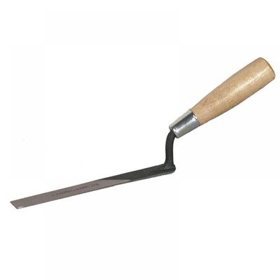 Marshalltown 508 Tuck / Window Pointer Wooden Handle 3/4In - Black - Thumbnail 3