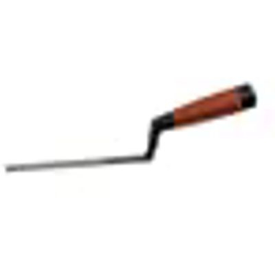 Marshalltown M504D Tuck / Window Pointer Durasoft Handle 5/16In - Black