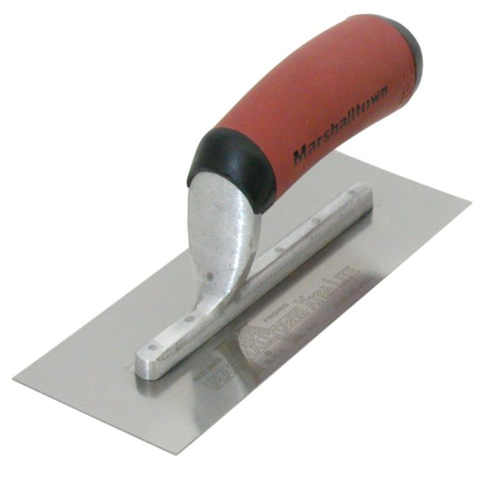 Marshalltown 11Ssd Mini Trowel With Durasoft Handle 8in M-T-M11SSD - Image 1