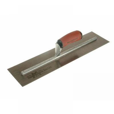 Marshalltown Mxs77D Cement Trowel With Durasoft Handle 18inX4.5in M-T-MXS77DH