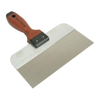 Marshalltown M3510Sd Stainless Steel Taping Knife With Durasoft Handle 10in X 3in M-T-M3510SD