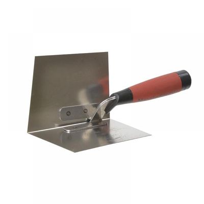Marshalltown M24D Internal Dry Wall Corner Trowel Durasoft Handle - Black - Thumbnail 3