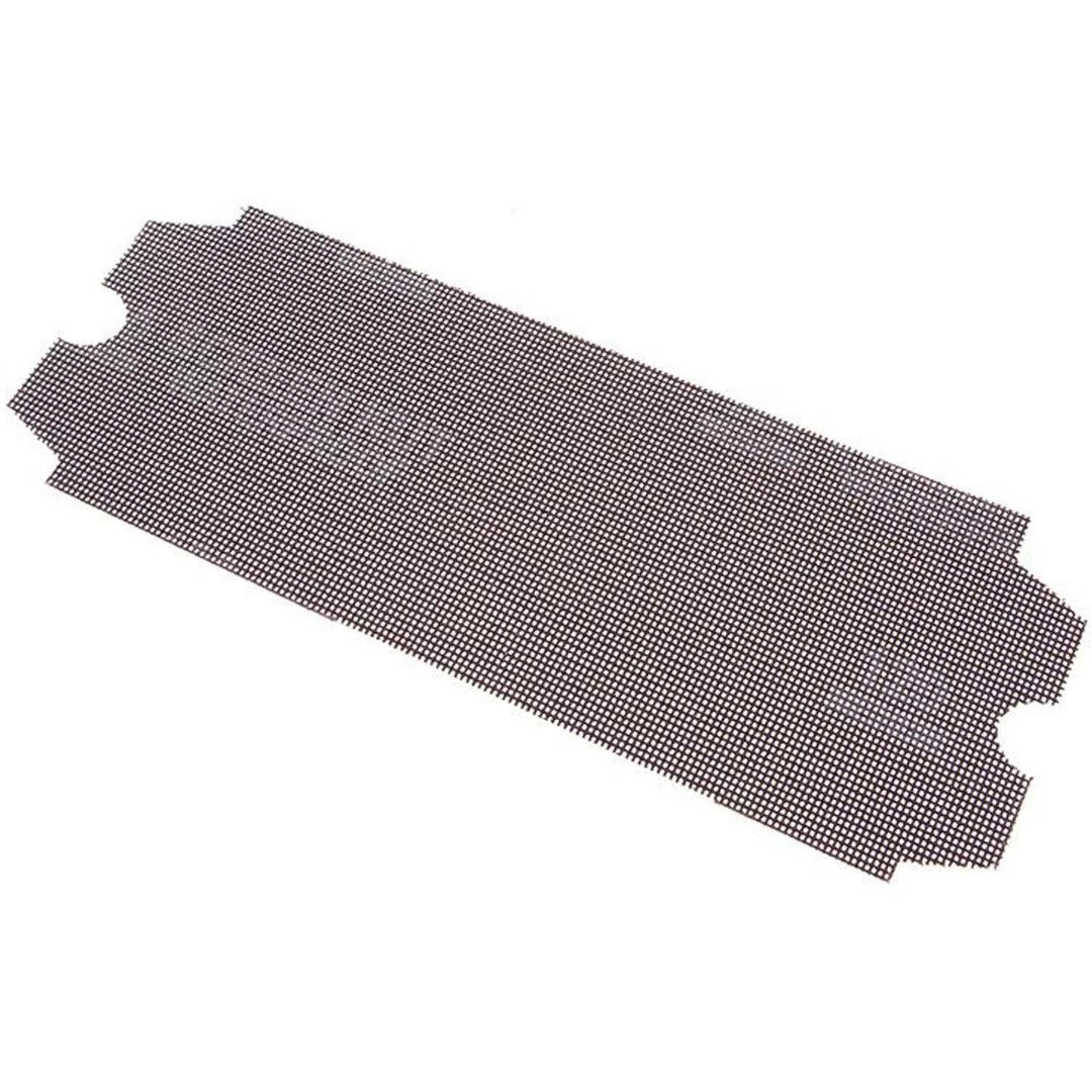 Marshalltown Sanding Sheets 120G Pack Of 5 - Black - Image 1