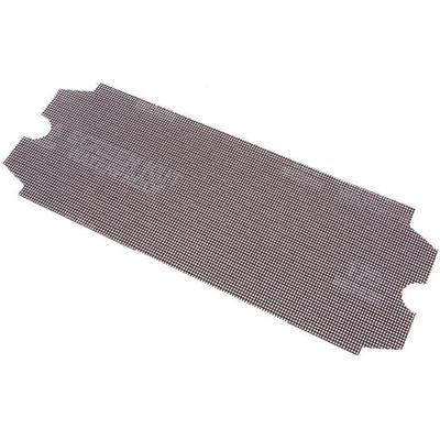 Marshalltown Sanding Sheets 120G Pack Of 5 - Black