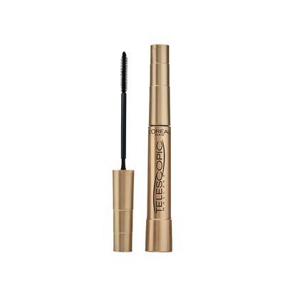L'Oréal Paris Telescopic Mascara - Black (8ml)