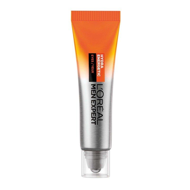L'Oreal Paris Men Expert Hydra Energetic Eye Roll-On 15Ml - Image 1