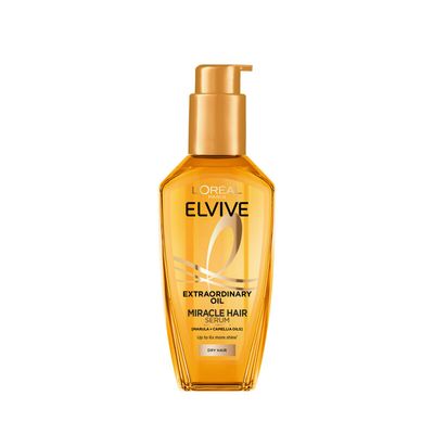 L'Oréal Paris Hair Oil by Elvive Extraordinary Oil for Very Dry Hair 100ml