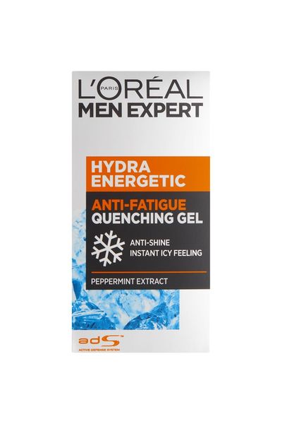 L'Oréal Paris Men's Men Expert Hydra Energetic Quenching Gel | Size: 50ml