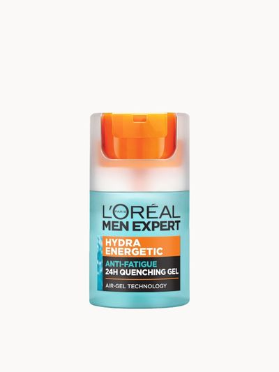 L'Oréal Paris Men's Men Expert Hydra Energetic Quenching Gel | Size: 50ml - Thumbnail 2