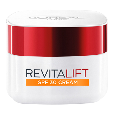 L’Oréal Paris Revitalift Hydrating SPF 30 Day Cream 50ml - Thumbnail 2