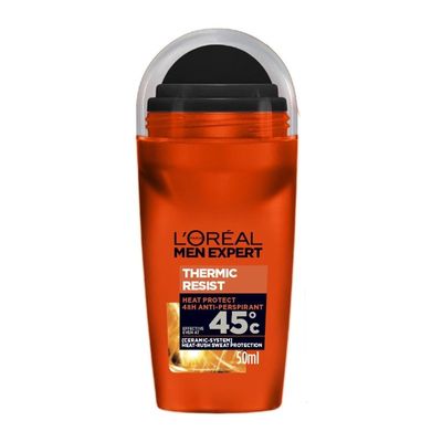 L'Oréal Men Expert Thermic Resist Roll On Deodorant 50ml