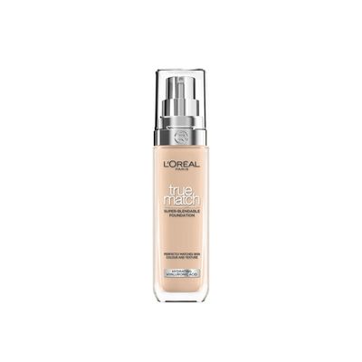 L'Oreal Paris True Match Liquid Foundation,| 3C Rose Beige 30ml