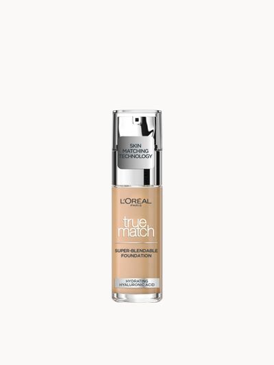L'Oreal Paris True Match Liquid Foundation,| 3C Rose Beige 30ml - Thumbnail 2