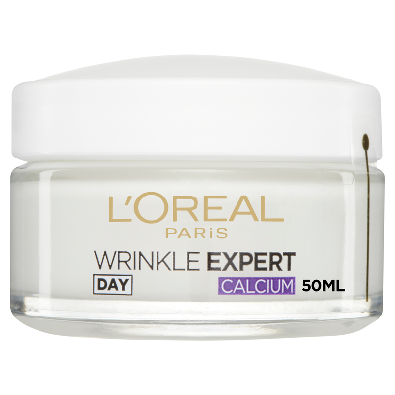 L'Oreal Paris Wrinkle Expert Restoring Day Cream - White - Image 1