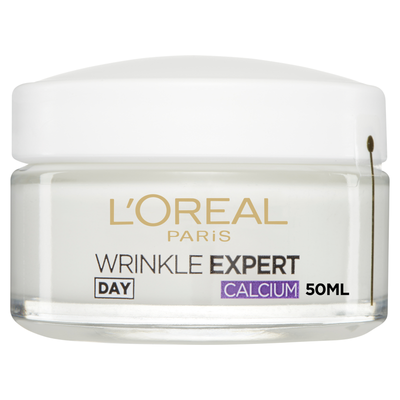 L'Oreal Paris Wrinkle Expert Restoring Day Cream - White