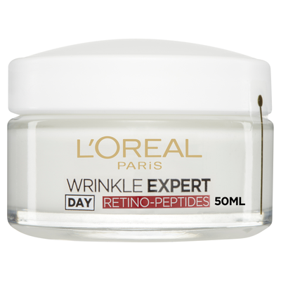 L'Oreal Paris Wrinkle Expert 45+ Day Cream - White