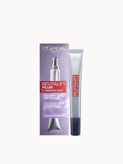 L'Oréal Paris Women's Revitalift Filler Renew Eye Cream | Size: 15ml