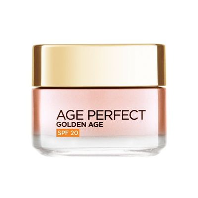 L'Oreal Paris Age Perfect Golden Age Day Cream 50ml - Thumbnail 2