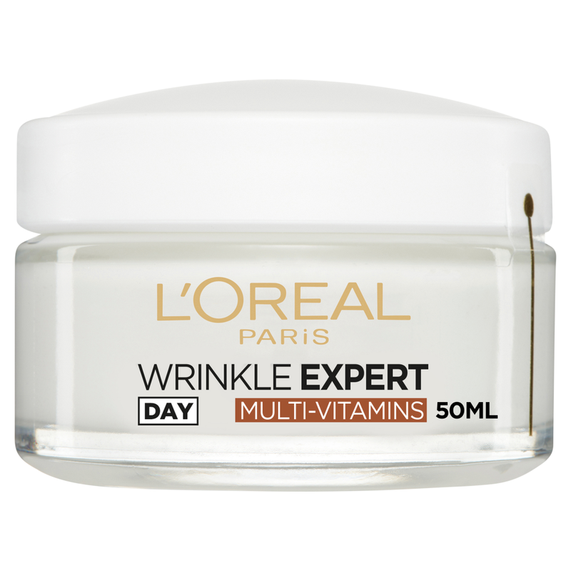 L'Oreal Paris Wrinkle Expert 65+ Day Cream - White - Image 1