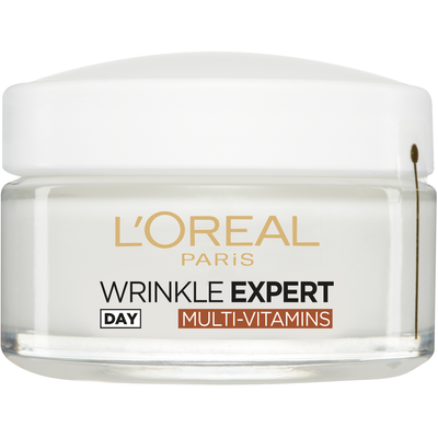 L'Oreal Paris Wrinkle Expert 65+ Day Cream - White - Thumbnail 2
