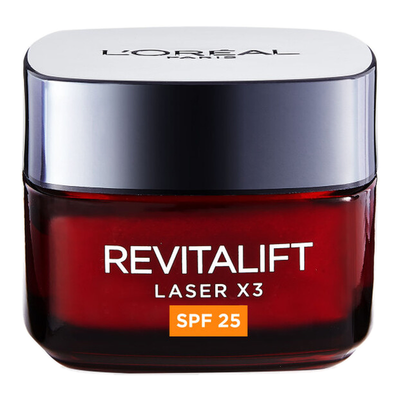 L'Oreal Paris Revitalift Laser Day Cream Spf 25, 50ml