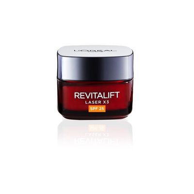 L'Oreal Paris Revitalift Laser Day Cream Spf 25, 50ml - Thumbnail 2