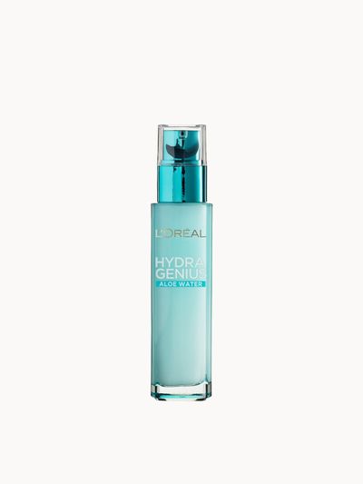 L'Oreal Paris Hydra Genius Liquid Care Moisturiser For Dry Sensitive Skin, 70ml - Thumbnail 2