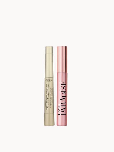 L'Oreal Paris Intense Volume Mascara, Lash Paradise | Black - Thumbnail 2