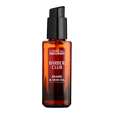 L’Oréal Paris Men Expert Barber Club Beard Oil 30ml