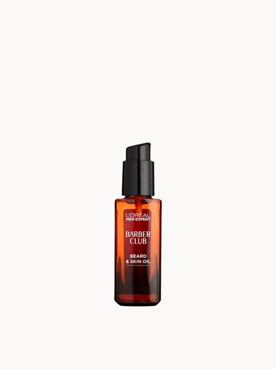 L’Oréal Paris Men Expert Barber Club Beard Oil 30ml - Thumbnail 2