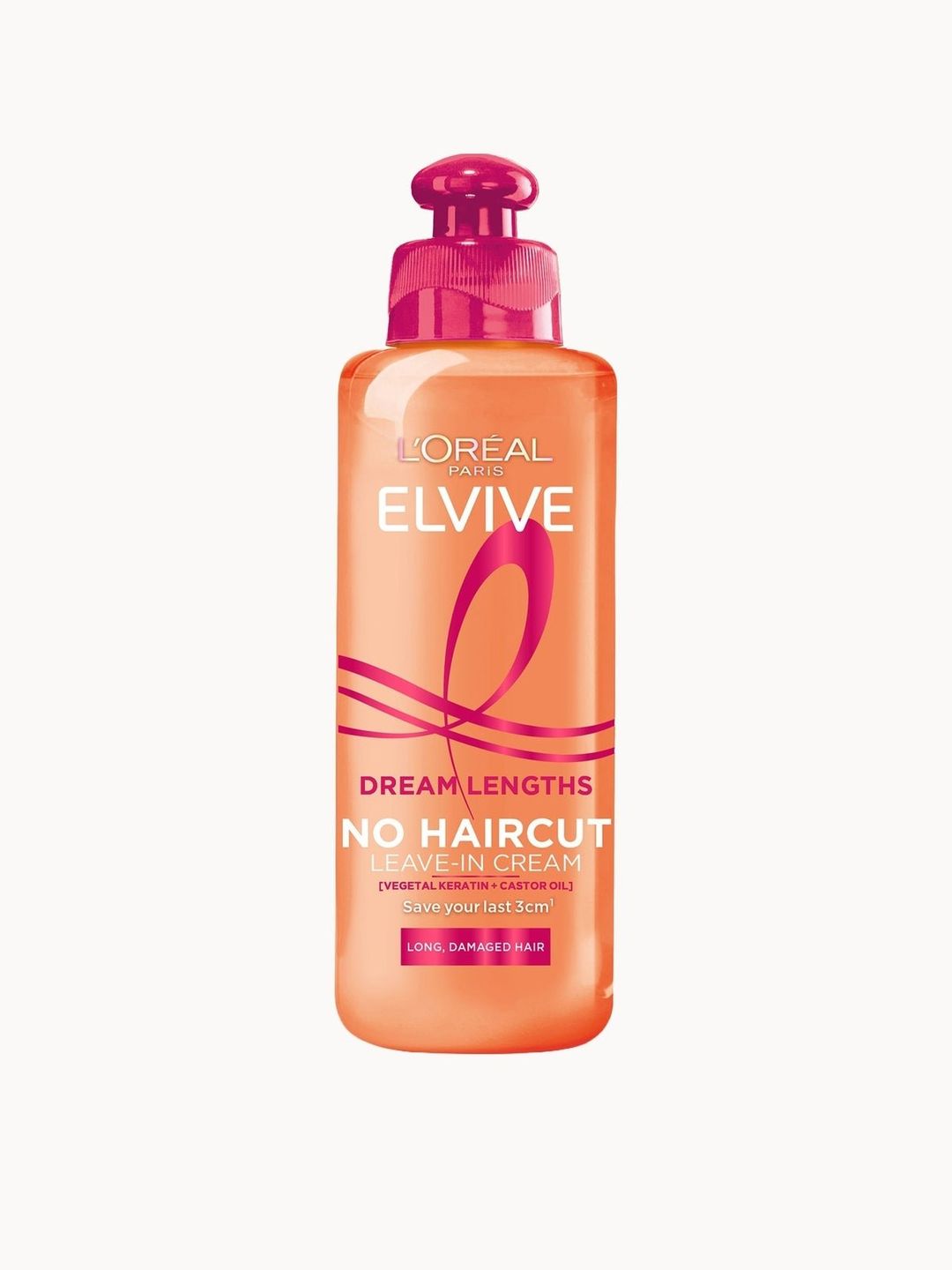 L'Oréal Paris Elvive Dream Lengths No Haircut Cream 200ml - Image 1