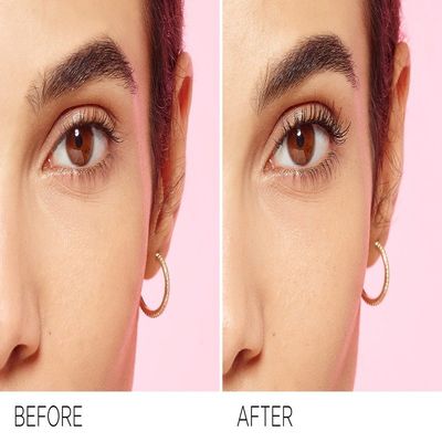 L'Oreal Paris Paradise (Waterproof Black), Intense Volume, Castor Oil-Enriched, Suitable For Sensitive Eyes, Soft Mascara Brush Included - Thumbnail 2