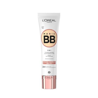 L'Oréal Paris C'est Magic BB Cream 30ml (Various Shades) - 02 Light
