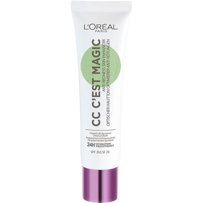 L'Oréal Paris C'est Magic CC Cream Anti-Redness