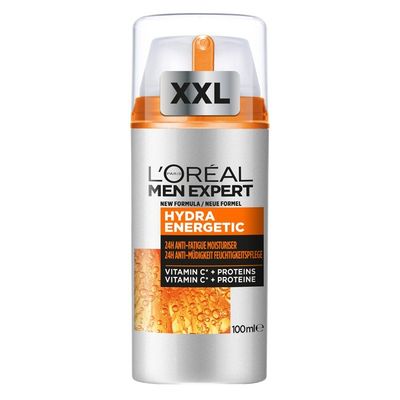L'Oreal Paris Men Expert Anti-Fatigue Moisturiser 100ml