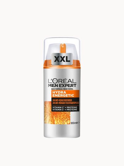 L'Oreal Paris Men Expert Anti-Fatigue Moisturiser 100ml - Thumbnail 2