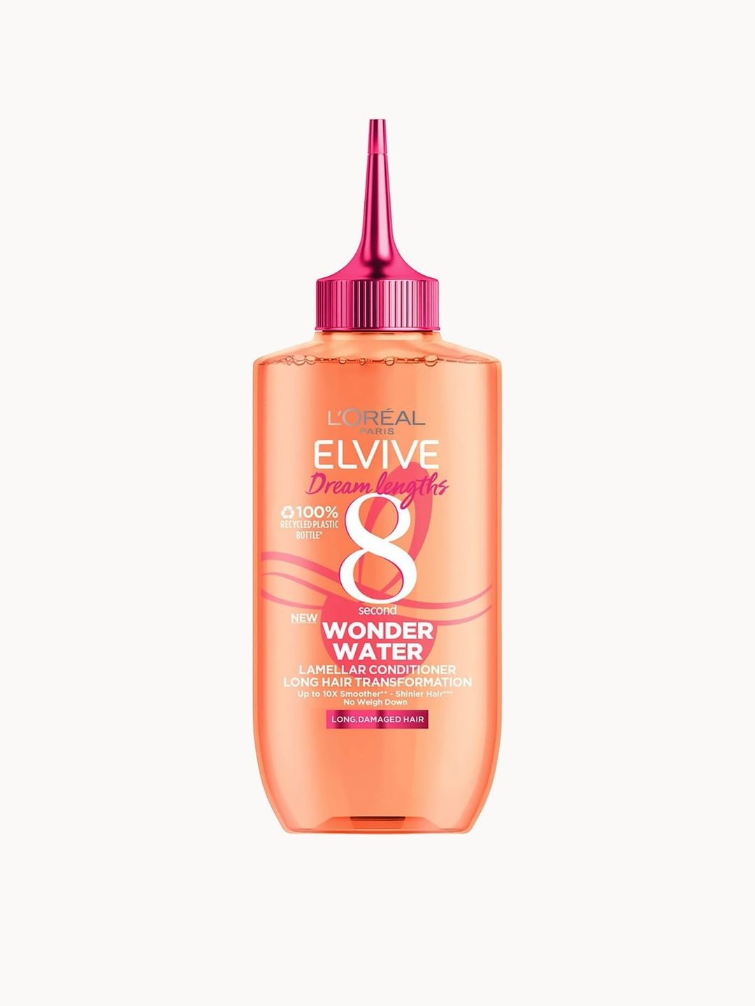 L'Oréal Paris Women's Elvive Dream Lengths Wonder Water 8 Second Hair Treatment - Image 1