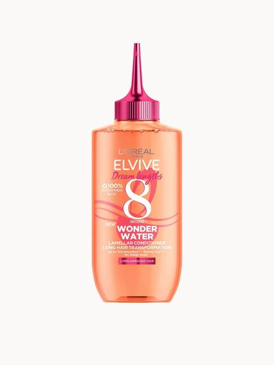 L'Oréal Paris Women's Elvive Dream Lengths Wonder Water 8 Second Hair Treatment