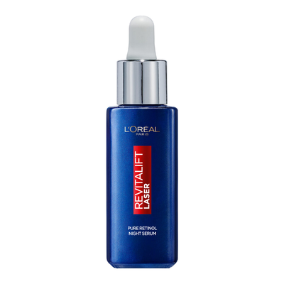 L'Oreal Paris Revitalift Laser Pure Retinol Night Serum 30ml - Thumbnail 2